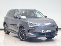 2025 MG MGS5 170kW Trophy EV Long Range 64kWh 5dr Auto Estate Electric Automatic