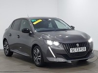 2023 Peugeot 208 1.2 PureTech Active Premium + 5dr Hatchback Petrol Manual