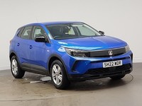 2022 Vauxhall Grandland 1.2 Turbo Design 5dr Hatchback Petrol Manual