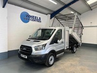 2020 Ford Transit Transit 2.0 350 EcoBlue Leader FWD L2 Euro 6 (s/s) 2dr Tipper 