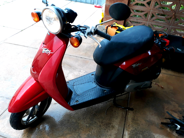 Honda today 50