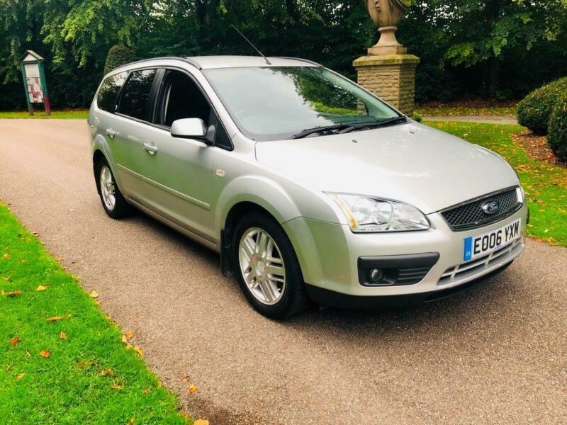 Ford focus 2006 года