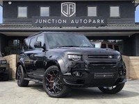 2023 Land Rover Defender 3.0 D300 Hard Top X-Dynamic HSE Auto PANEL VAN DIESEL A