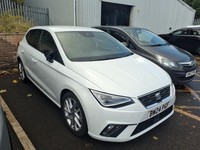 2024 SEAT Ibiza 1.0 TSI 95 FR 5dr Hatchback Petrol Manual