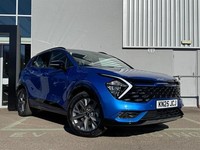 2025 Kia Sportage 1.6T GDI 207 HEV GT-LINE 5DR AUTO 4x4 Hybrid Automatic