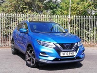 2017 Nissan Qashqai 1.5 dCi Tekna 5dr Hatchback Diesel Manual