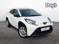 2022 Toyota Aygo X Pure 5dr 1.0 VVT-i 72PS Manual Hatchback Petrol Manual