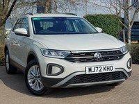 2023 Volkswagen T-Roc 1.5 TSI Life 5dr DSG HATCHBACK PETROL Automatic