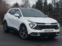 2022 Kia Sportage 1.6 CRDi 134 48V ISG 4 5dr DCT AWD SUV Diesel Automatic