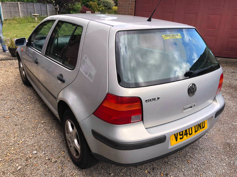 Volkswagen golf 1999