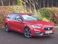2020 SEAT Leon 1.5 TSI EVO FR 5dr Estate Petrol Manual