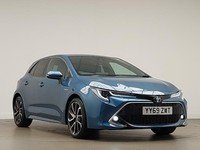 2020 Toyota Corolla 2.0 VVT-i Hybrid Excel 5dr CVT Hatchback Hybrid Automatic