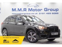 2017 BMW X1 2.0 18d SE sDrive Euro 6 (s/s) 5dr SUV Diesel Manual