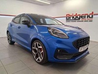 2022 Ford Puma 1.5 EcoBoost ST 5dr HATCHBACK PETROL Manual