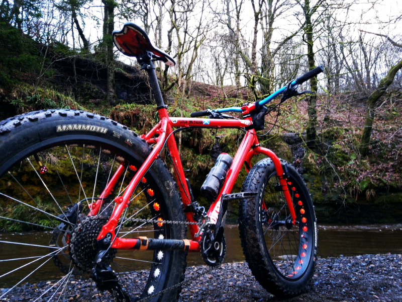 charge cooker fat bike