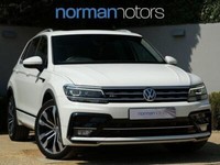 2019 Volkswagen Tiguan 2.0 TDI R-Line Tech SUV 5dr Diesel DSG Euro 6 (s/s) (150 