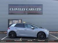 2020 Volkswagen ID.3 Pro Performance 58kWh 1ST Edition Hatchback 5dr Electric Au