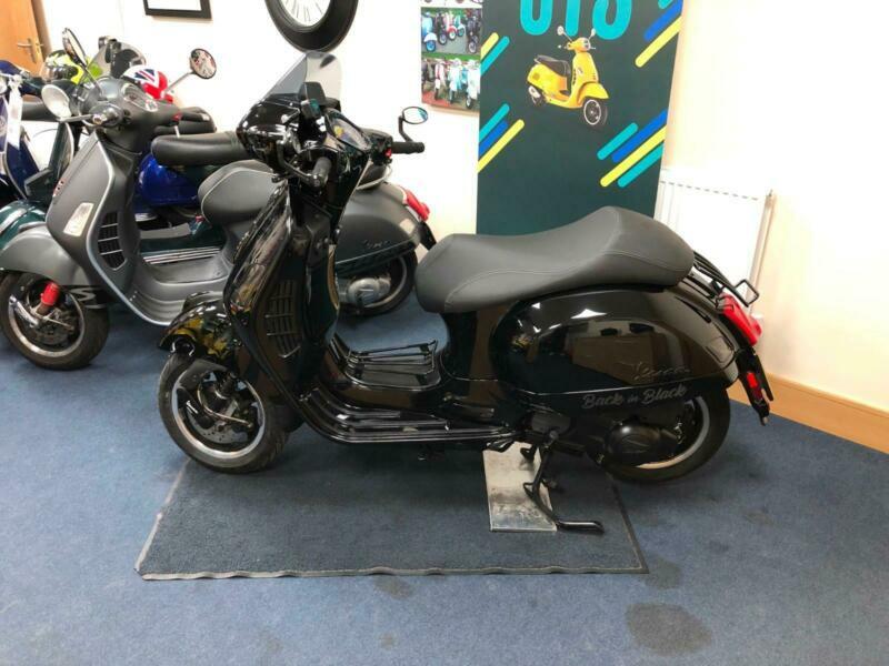 Piaggio Vespa for sale in UK 87 used Piaggio Vespas