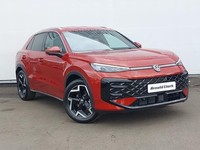 2026 Volkswagen T-Roc 1.5 eTSI 150 R-Line 5dr DSG Hatchback Petrol Automatic