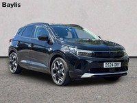 2024 Vauxhall Grandland 1.2 Turbo Ultimate 5dr Auto Automatic Hatchback Petrol A