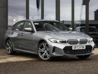 2024 BMW 3 Series 330e xDrive M Sport 4dr Step Auto Saloon Hybrid Automatic