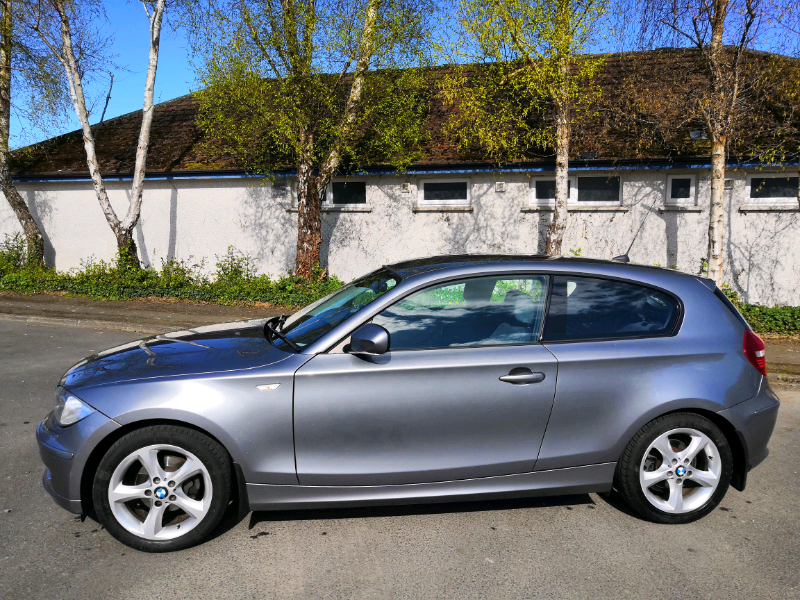 Бмв 116i 2009