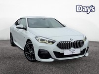 2021 BMW 2 Series Gran Coupe 220d M Sport 4dr 2.0 190PS Step Auto Automatic Salo