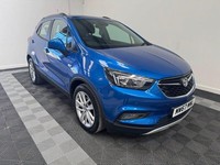 2018 Vauxhall Mokka X 1.4 Mokka X Design NAV T AUTO 5dr SUV Petrol Automatic