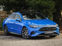 2026 Mercedes-Benz CLA CLA 200 AMG Line Premium 4dr Auto Saloon Petrol Automatic