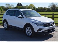 2021 Volkswagen Tiguan TSI Life SUV Petrol Manual
