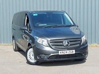 2024 Mercedes-Benz Vito 114 CDI Pro 9-Seater 9G-Tronic Minibus Diesel Automatic