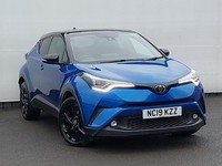 2019 Toyota C-HR 1.2T Dynamic 5dr CVT AWD HATCHBACK PETROL Automatic