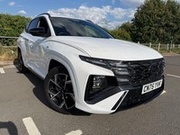 2025 Hyundai TUCSON 1.6 T-GDi N Line SUV 5dr Petrol Hybrid Auto Euro 6 (s/s) (21