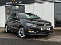2016 Volkswagen Polo Polo SE Hatchback 1 Manual Petrol Hatchback Petrol Manual