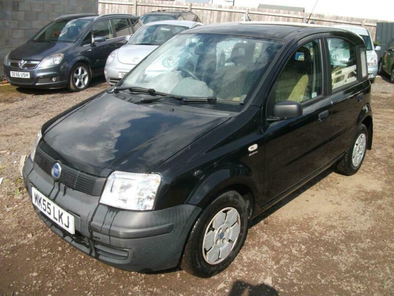Fiat panda 2005