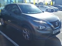 2020 Nissan Juke 1.0 DiG-T N-Connecta 5dr DCT HATCHBACK PETROL Automatic