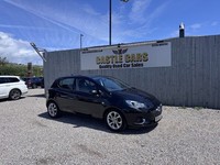 2016 Vauxhall Corsa 1.4 ecoFLEX SRi 5dr HATCHBACK PETROL Manual