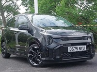2025 Kia Picanto 1.0 GT-Line S 5dr Auto Hatchback Petrol Automatic