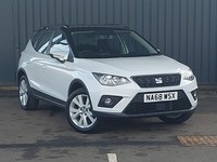 2018 SEAT Arona 1.0 TSI SE Technology [EZ] 5dr HATCHBACK PETROL Manual