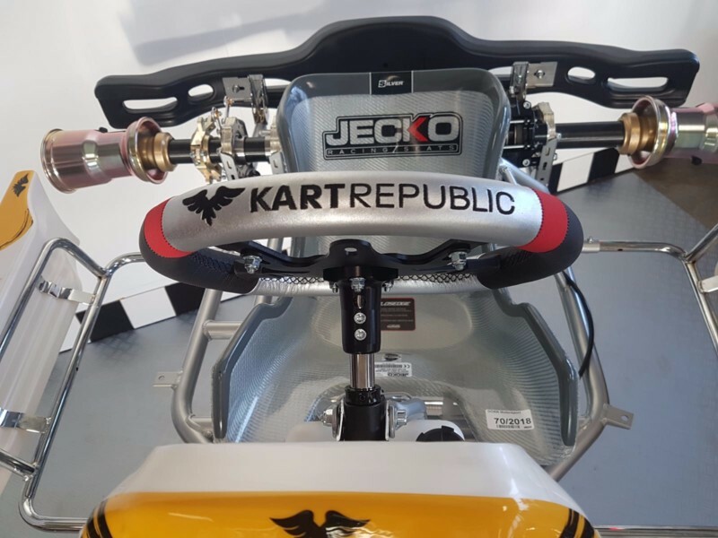 Kart Republic KR2 Complete Kart Chassis