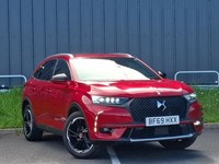 2019 DS DS 7 1.2 PureTech Performance Line 5dr MPV PETROL Manual