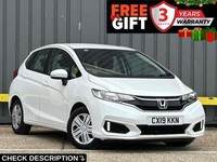 2019 Honda Jazz 1.3 i-VTEC S Hatchback 5dr Petrol Manual Euro 6 (s/s) (102 ps) H