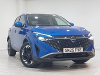 2025 Nissan Qashqai 1.3 DiG-T MH 158 N-Connecta [Glass Rf] 5dr Xtronic Hatchback