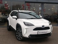 2022 Toyota Yaris Cross 1.5 Hybrid Design 5dr CVT HATCHBACK PETROL/ELECTRIC Auto