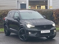 2025 Volvo XC40 2.0 B3P Plus Black Edition 5dr Auto ESTATE PETROL Automatic