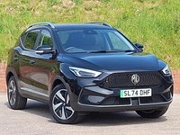 2024 MG MG ZS 130kW Trophy Connect EV 51kWh 5dr Auto Hatchback Electric Automati
