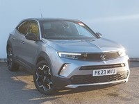 2023 Vauxhall Mokka 1.2 Turbo 136 Ultimate 5dr HATCHBACK PETROL Manual