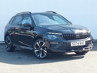 2024 Skoda Kamiq 1.0 TSI Monte Carlo 5dr ESTATE PETROL Manual