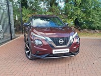2023 Nissan Juke 1.0 DiG-T 114 Tekna 5dr Hatchback Petrol Manual