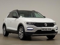 2019 Volkswagen T-Roc 1.0 TSI Design 5dr Hatchback Petrol Manual